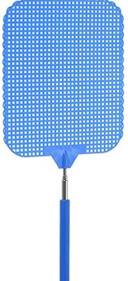 Vliegenmepper uitschuifbaar 66 cm 4 assorti | 15 stuks