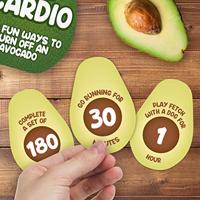 Gift Republic Avo-cardio Kaarten - thumbnail