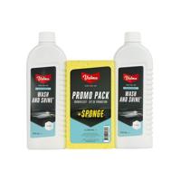 Valma s05 wash and shine+spons (2x500ml) - thumbnail