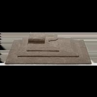 Vandyck Vandyck Scala Luxury Badmat Bidetmat 60x60 hazel - thumbnail