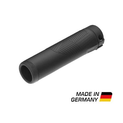 Ergotec Handvatset eg-performance links 133mm / rechts 92mm - zwart