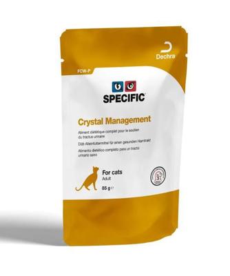 Specific Crystal Management FCW-P 12 x 85 g