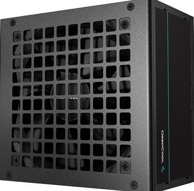 DeepCool pf750 750 watt voeding (zwart, 2x pcie)