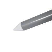 Bo-Camp 7267258 terras parasol Strandparasol Rond Zand - thumbnail