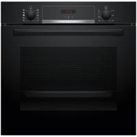 Bosch HQA534BB3 Inbouw combi stoomoven Zwart - thumbnail