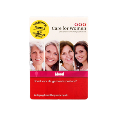 Care For Women Mood Capsules