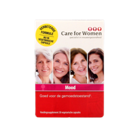 Care For Women Mood Capsules - thumbnail