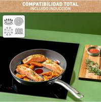 Tefal Renew+ koekenpan 24 cm C4240443 - thumbnail