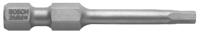 BIT HEX6 49MM 3ST 2607001735 - thumbnail