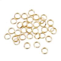 Vaessen Creative • ringen dubbel 6mm 30pcs gold - thumbnail