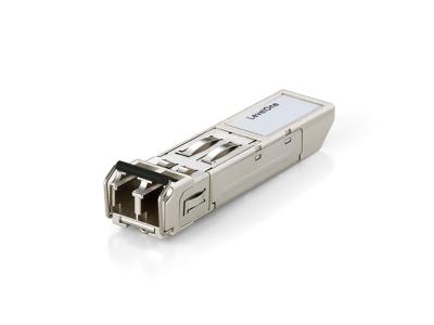 LevelOne 1.25G MMF ✹Transceiver, 550m, 850nm, -20~85C netwerkkabelmodule