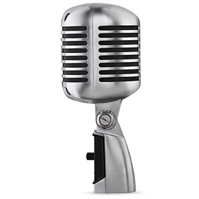Shure 55SH Series II - retro dynamische microfoon