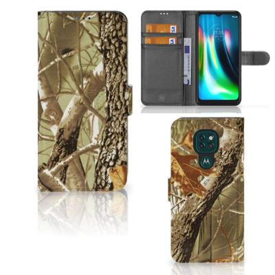 Motorola Moto G9 Play | E7 Plus Hoesje Wildernis