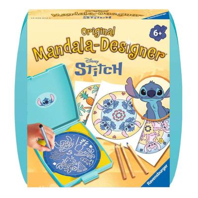 Ravensburger mandala designer stitch