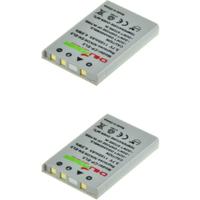 ChiliPower EN-EL5 accu voor Nikon - 1150mAh - 2-Pack - thumbnail