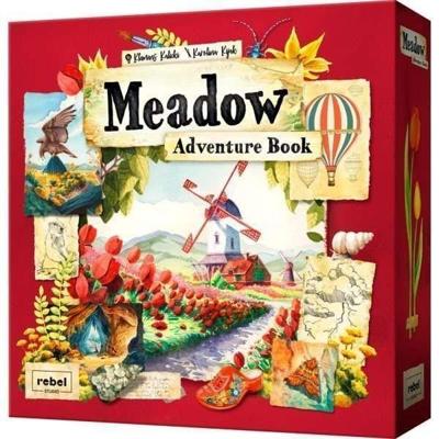 Meadow Adventure Book