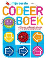 Mijn eerste codeerboek (Hardback) - thumbnail