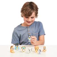 Bluey familie en vrienden 8-pack - thumbnail