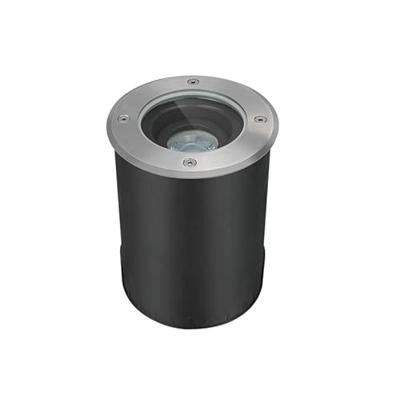 LED Grondspot Rond - Model Berg - Vervangbare GU10 Ledspot - Dimbaar LED Grondspot Rond - Model Berg - Vervangbare GU10 Ledspot - Dimbaar