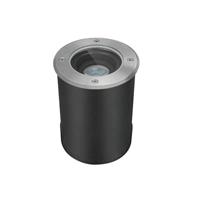 LED Grondspot Rond - Model Berg - Vervangbare GU10 Ledspot - Dimbaar - thumbnail