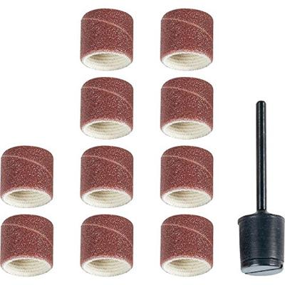 Proxxon Micromot 28980 Rotor-schuurbandlichaamset, 11-delig Diameter 10 mm Schacht-Ø 3 mm 1 set(s)