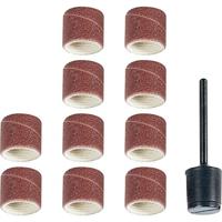 Proxxon Micromot 28980 Rotor-schuurbandlichaamset, 11-delig Diameter 10 mm Schacht-Ø 3 mm 1 set(s) - thumbnail