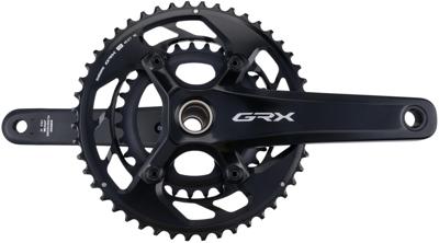SHIMANO crankstel "grx fc-rx820" shim.krg grx fcrx820 48/31 172.5 sw 12f ht2