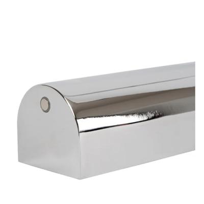 Lucide MADISON - Bureaulamp - LED Dimb. - 1x9W 2700K - Chroom