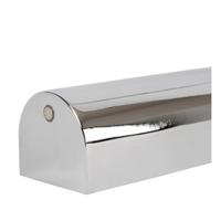 Lucide MADISON - Bureaulamp - LED Dimb. - 1x9W 2700K - Chroom - thumbnail