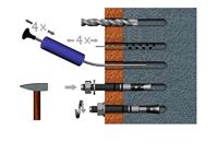 Rawl Doorsteekanker Vz R-Xpt Eta Optie-7 M10X95 | 50 stuks - R03-10095/25 - thumbnail