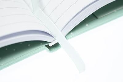 Sigel SI-SY548 Notitieboek Jolie A6 Lijn 174 Pagina's Mint