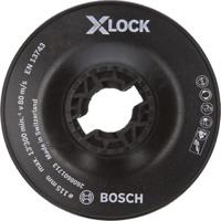 Bosch Accessoires X-LOCK Steunschijf voor fiberschijven 115 mm hard - 1 stuk(s) - 2608601713 - thumbnail