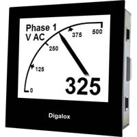 TDE Instruments Digalox DPM72-MP+-RS485 Digitaal inbouwmeetapparaat - thumbnail