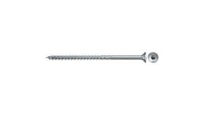 Fischer 670369 Power-Fast II Spaanplaatschroef 5 mm 120 mm T-profiel Staal Galvanisch verzinkt 200 stuk(s)