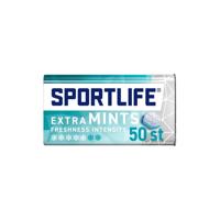 Sportlife mints rxtra mint (12x 35gr) - thumbnail