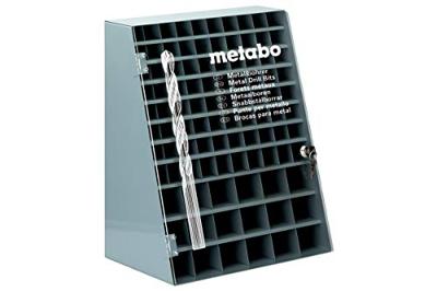 Metabo Accessoires Metaalboor Ø 2,0x 85 HSS-G lang DIN 340 | 1 stuk | 625031000 625031000 Metabo Accessoires Metaalboor Ø 2,0x 85 HSS-G lang DIN 340 | 1 stuk | 625031000 625031000