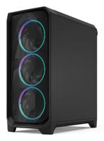 Fractal Design Meshify 3 Black RGB TG Light Tint - thumbnail