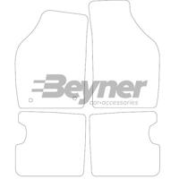 Velours Automatten passend voor Lancia Ypsilon 2004-2010 4-de HL1389044 - thumbnail