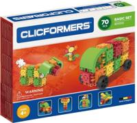 Clicformers basisset, 70dlg. - thumbnail