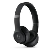 Beats Solo 4 — draadloze Bluetooth on-ear-koptelefoon, Appel en Android compatibel, 50 uur luistertijd – Matzwart - thumbnail