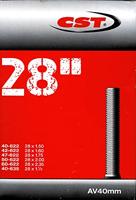 Cst binnenband 28 x 1.50/2.35 (40/60-622/635) av 40 mm - thumbnail
