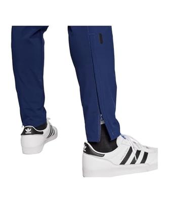 adidas Tiro 25 Vis Tech Competition Trainingsbroek Donkerblauw Zwart