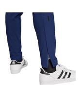 adidas Tiro 25 Vis Tech Competition Trainingsbroek Donkerblauw Zwart - thumbnail