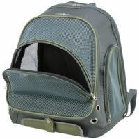 Huisdierenhandtas Trixie Lyla Blauw Grijs 34 × 22 × 42 cm - thumbnail