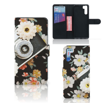 OPPO A91 | Reno3 | Telefoonhoesje met foto | Vintage Camera OPPO A91 | Reno3 | Telefoonhoesje met foto | Vintage Camera