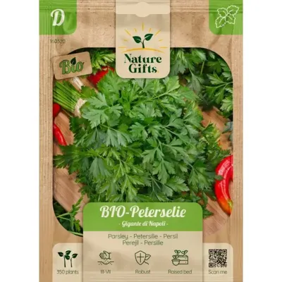 Peterselie gigante di napoli bio 350st