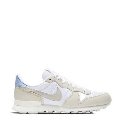 Nike WMNS NIKE INTERNATIONALIST sneakers wit/beige-ecru-wit Nike WMNS NIKE INTERNATIONALIST sneakers wit/beige-ecru-wit