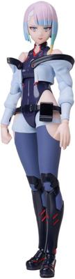 Cyberpunk: Edgerunners BUZZmod Action Figure - Lucy