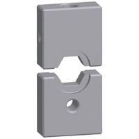 Weidmüller ES APG 80 HEX 240 1502740000 Krimpmagazijn Perskabelschoenen - thumbnail