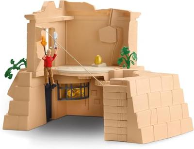 Schleich dinosaurs tempelverovering 42656